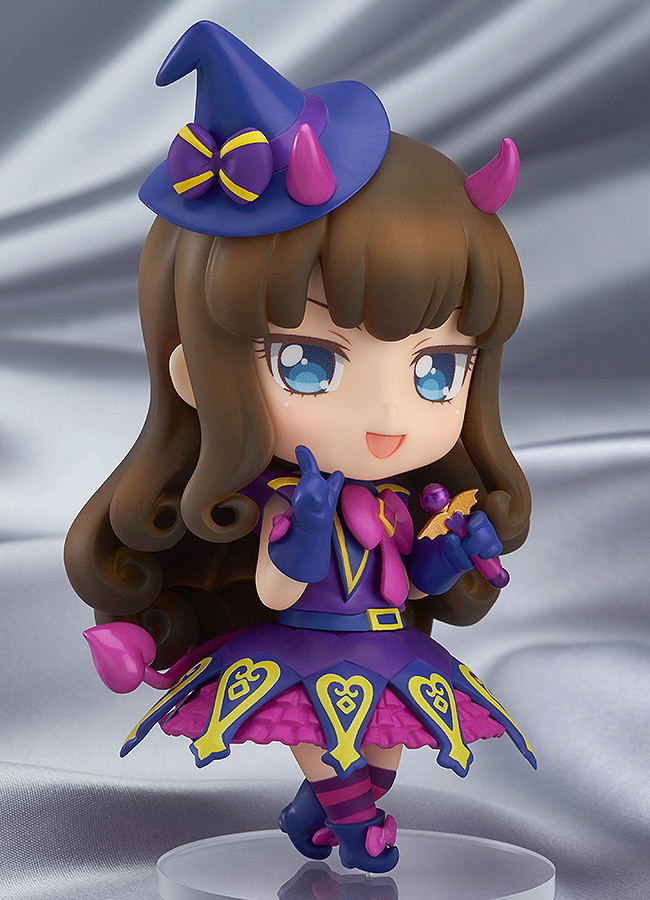 Nendoroid Co-de PriPara: Aroma Kurosu -  Holic Trick Classic Cyalume Co-de image 2