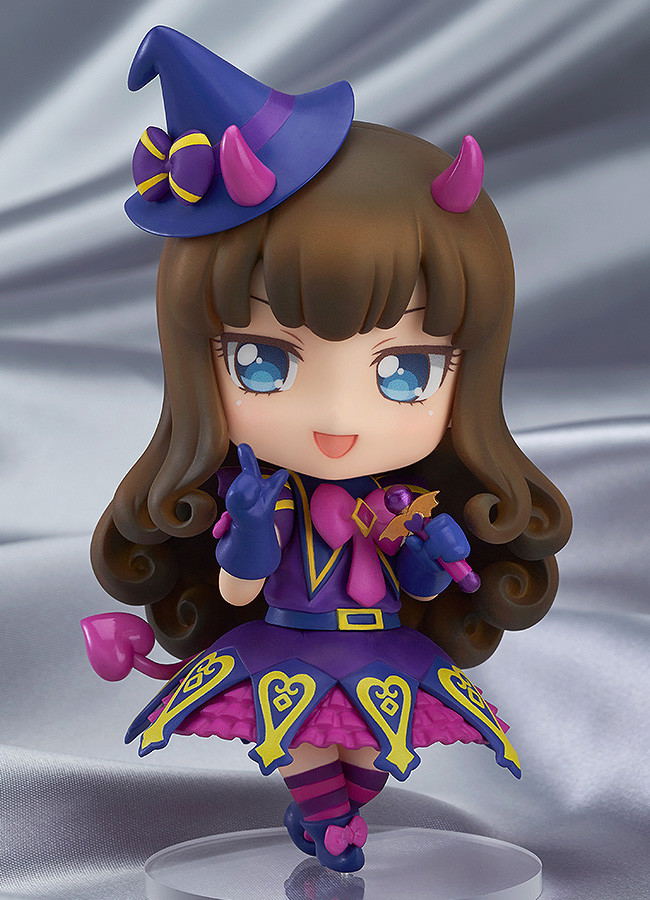 Nendoroid Co-de PriPara: Aroma Kurosu -  Holic Trick Classic Cyalume Co-de image 3