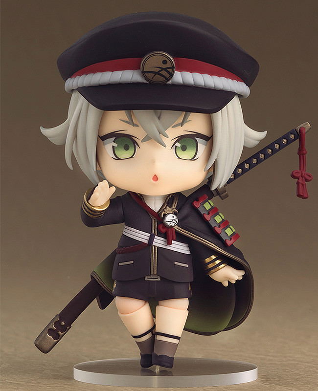 Nendoroid No. 608 Touken Ranbu -Online-: Hotarumaru (Re-run) image 2