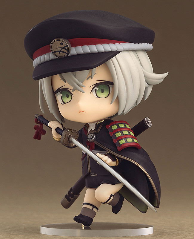 Nendoroid No. 608 Touken Ranbu -Online-: Hotarumaru (Re-run) image 3