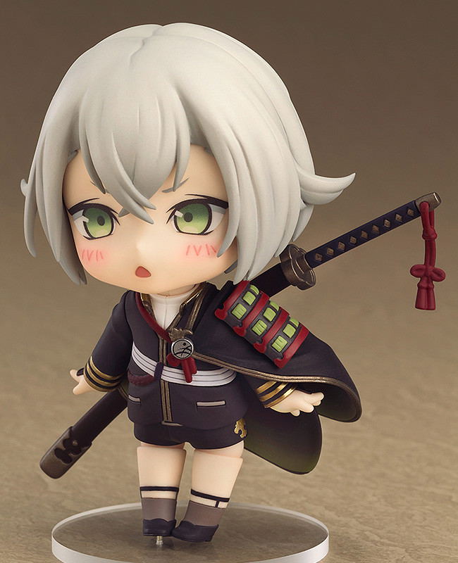Nendoroid No. 608 Touken Ranbu -Online-: Hotarumaru (Re-run) image 6