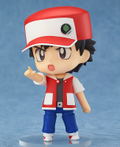 Nendoroid No. 612 Pokemon: Trainer Red & Green thumbnail 2