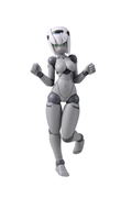 Polynian FMM Clover (Gray Fresh) thumbnail 1