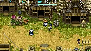 Shiren the Wanderer: The Tower of Fortune and the Dice of Fate