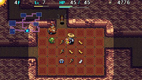 Shiren the Wanderer: The Tower of Fortune and the Dice of Fate image 4