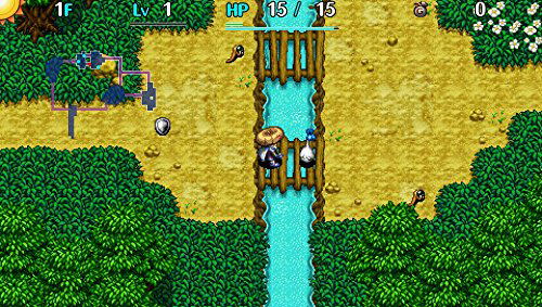 Shiren the Wanderer: The Tower of Fortune and the Dice of Fate image 5