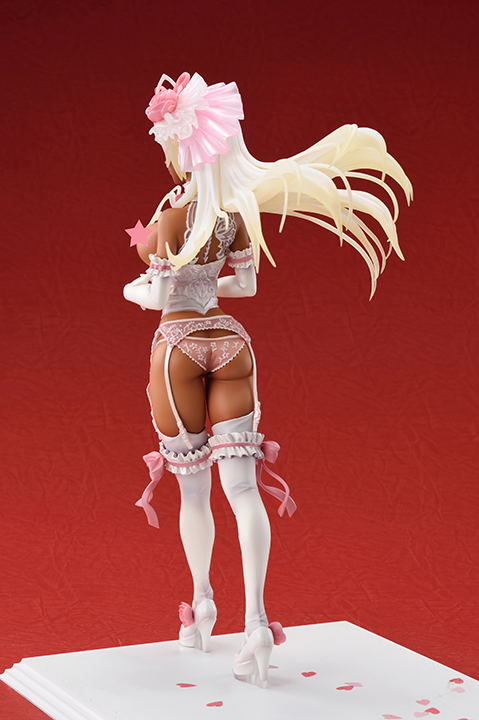 Full Metal Daemon Muramasa 1/7 Scale Pre-Painted Figure: Sansei Muramasa Wedding Ver. image 10