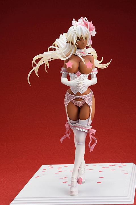 Full Metal Daemon Muramasa 1/7 Scale Pre-Painted Figure: Sansei Muramasa Wedding Ver. image 12