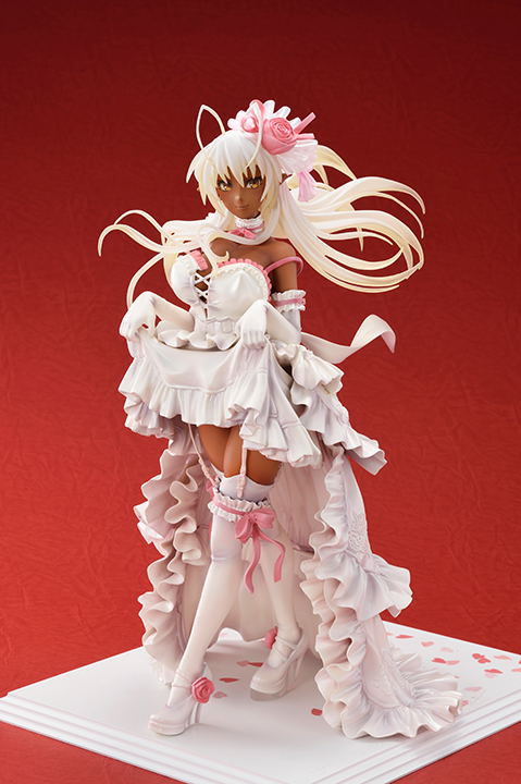 Full Metal Daemon Muramasa 1/7 Scale Pre-Painted Figure: Sansei Muramasa Wedding Ver. image 2
