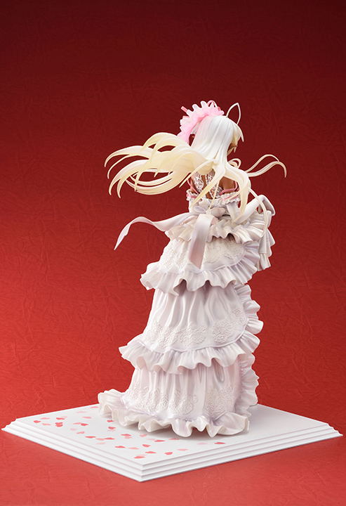 Full Metal Daemon Muramasa 1/7 Scale Pre-Painted Figure: Sansei Muramasa Wedding Ver. image 3