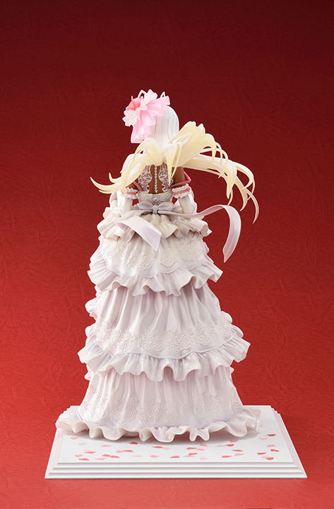Full Metal Daemon Muramasa 1/7 Scale Pre-Painted Figure: Sansei Muramasa Wedding Ver. image 4
