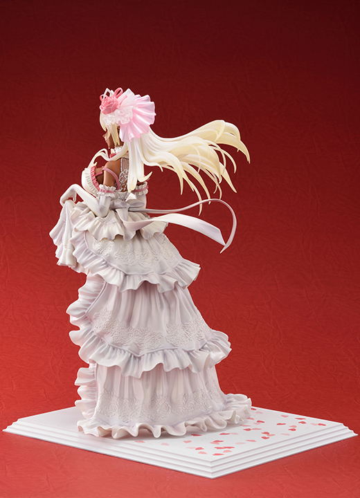 Full Metal Daemon Muramasa 1/7 Scale Pre-Painted Figure: Sansei Muramasa Wedding Ver. image 5