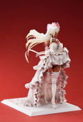 Full Metal Daemon Muramasa 1/7 Scale Pre-Painted Figure: Sansei Muramasa Wedding Ver. thumbnail 6