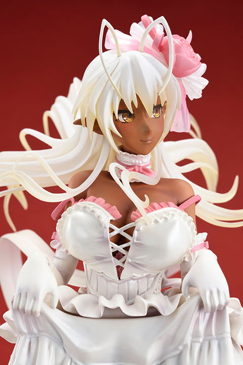 Full Metal Daemon Muramasa 1/7 Scale Pre-Painted Figure: Sansei Muramasa Wedding Ver. image 7