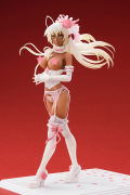 Full Metal Daemon Muramasa 1/7 Scale Pre-Painted Figure: Sansei Muramasa Wedding Ver. thumbnail 8