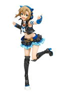 The Idolmaster Cinderella Girls 1/8 Scale Pre-Painted Figure: Riina Tada thumbnail 1