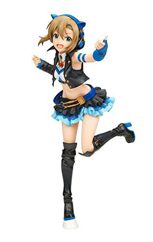 The Idolmaster Cinderella Girls 1/8 Scale Pre-Painted Figure: Riina Tada image 1