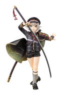 Touken Ranbu -Online- 1/8 Scale Pre-Painted Figure: ARTFX J Hotarumaru (Re-run) thumbnail 1