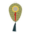Touken Ranbu -Online- Nendoroid Pouch: Sleeping Bag (Hotarumaru Ver.) thumbnail 1