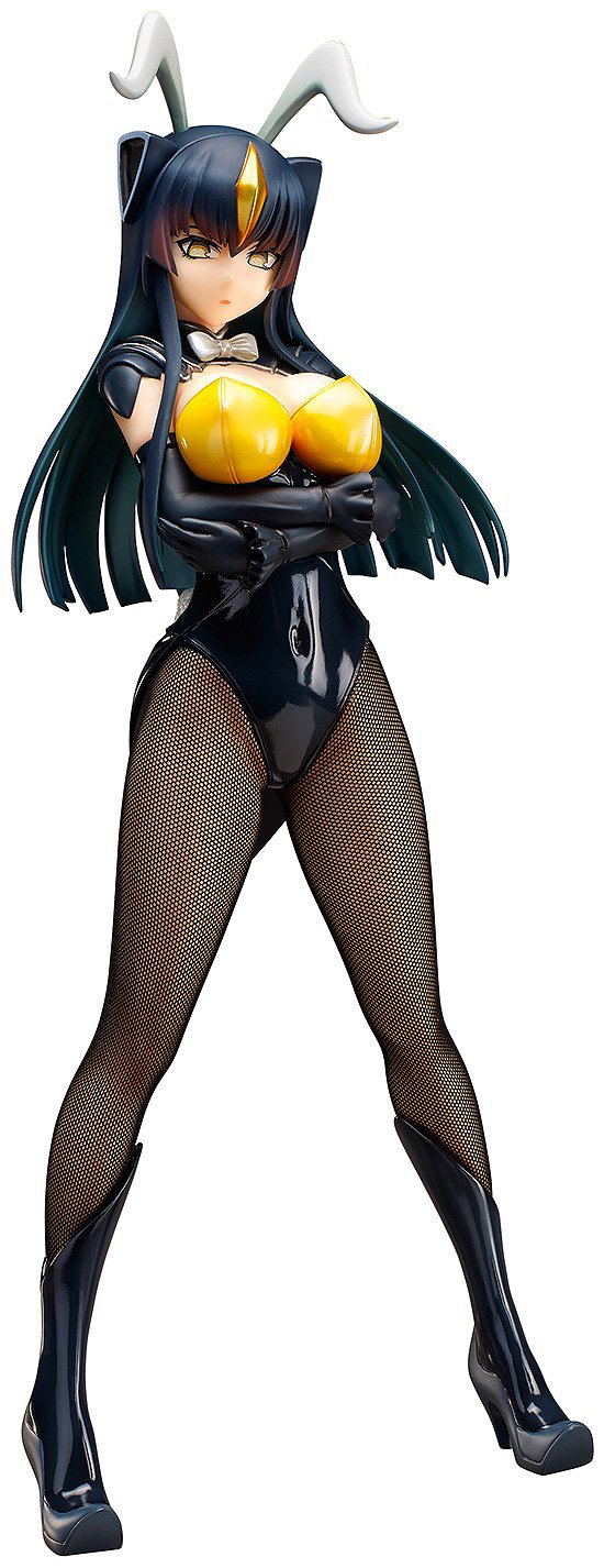 Ultra Monsters Personification Project 1/4 Scale Pre-Painted Figure: Zetton Bunny Ver. image 1