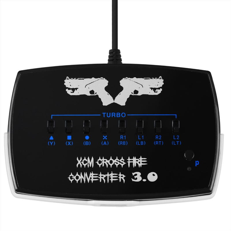 XCM Cross Fire Converter 3.0 image 1
