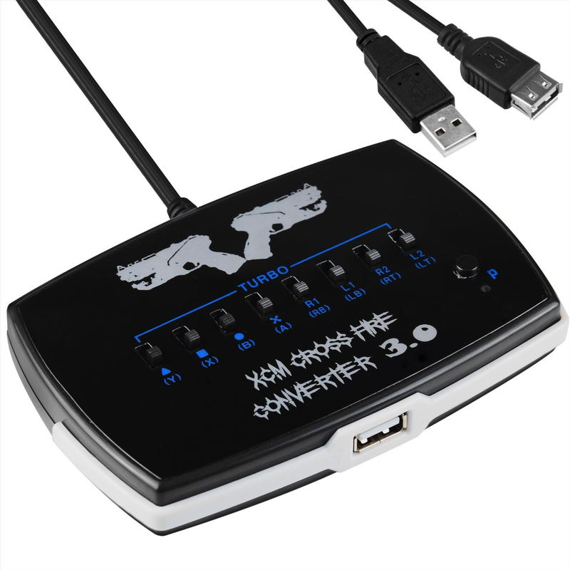 XCM Cross Fire Converter 3.0 image 3