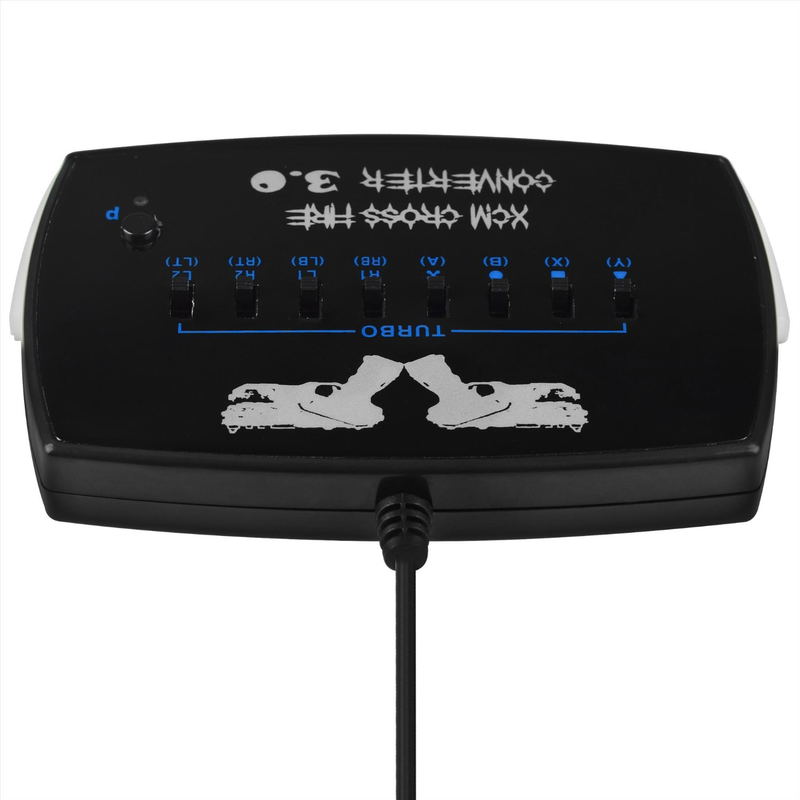 XCM Cross Fire Converter 3.0 image 2