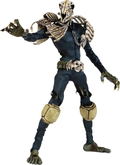 2000 AD 1/12 Scale Action Figure: Judge Mortis thumbnail 1