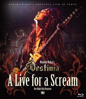 A Live For A Scream - One Night Only Requiem_