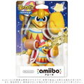 amiibo Hoshi no Kirby Series Figure (Dedede Daiou) thumbnail 1