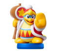 amiibo Hoshi no Kirby Series Figure (Dedede Daiou) thumbnail 2