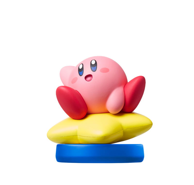 amiibo Hoshi no Kirby Series Figure (Kirby) image 2