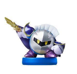 amiibo Hoshi no Kirby Series Figure (Meta Knight)