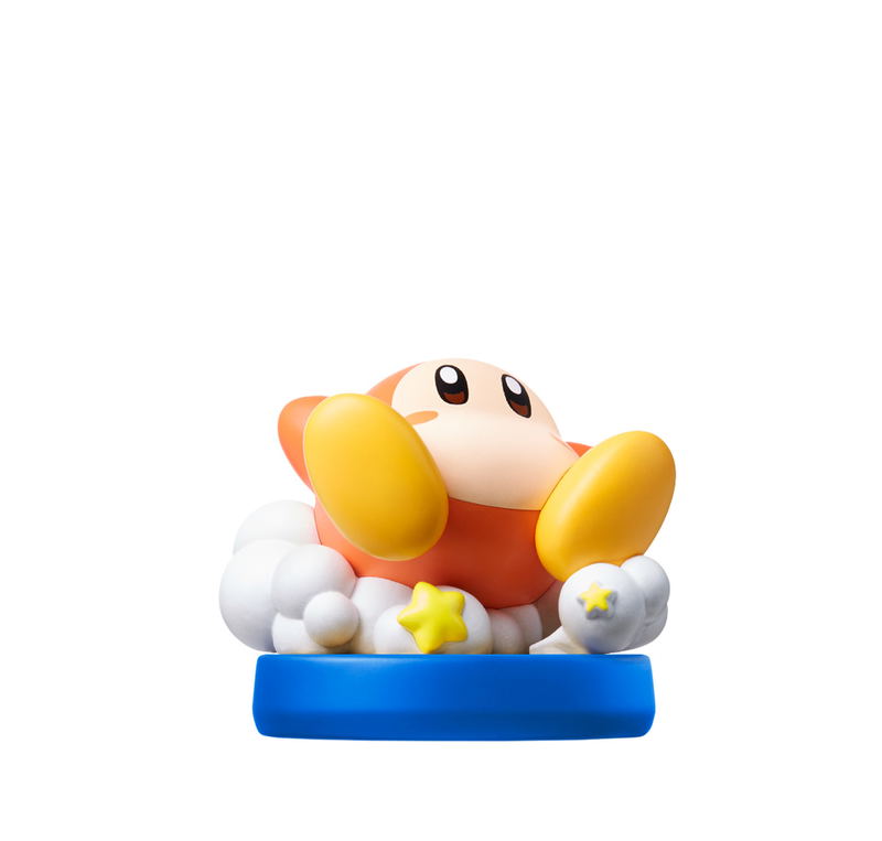 amiibo Hoshi no Kirby Series Figure (Waddle Dee) image 2