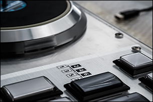 beatmania IIDX Arcade Style Controller Premium Model image 2