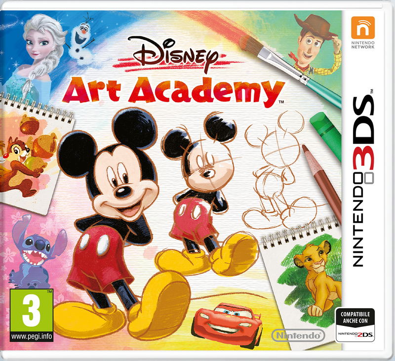 Disney Art Academy image 1
