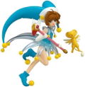 figFIX Card Captor Sakura: Sakura Kinomoto Battle Costume Ver. thumbnail 1