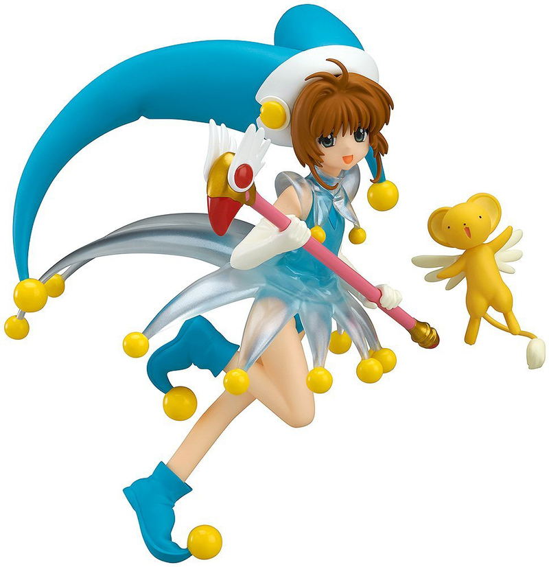 figFIX Card Captor Sakura: Sakura Kinomoto Battle Costume Ver. image 1