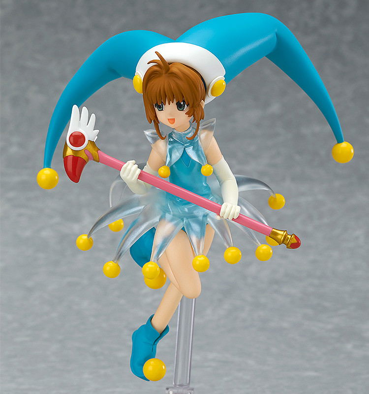 figFIX Card Captor Sakura: Sakura Kinomoto Battle Costume Ver. image 3