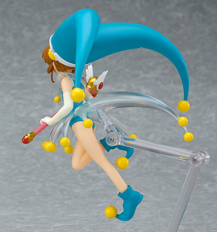 figFIX Card Captor Sakura: Sakura Kinomoto Battle Costume Ver. image 4