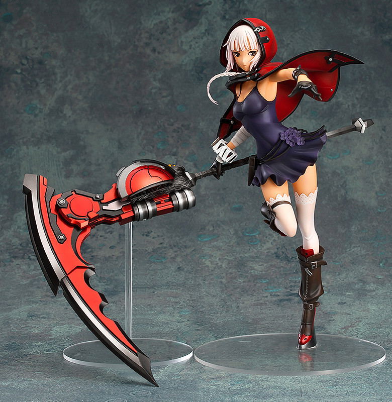 God Eater 2 Rage Burst 1/7 Scale Pre-Painted Figure: Livie Collete image 2