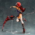 God Eater 2 Rage Burst 1/7 Scale Pre-Painted Figure: Livie Collete thumbnail 4
