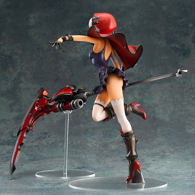 God Eater 2 Rage Burst 1/7 Scale Pre-Painted Figure: Livie Collete image 4