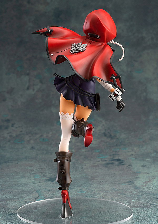 God Eater 2 Rage Burst 1/7 Scale Pre-Painted Figure: Livie Collete image 5