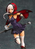 God Eater 2 Rage Burst 1/7 Scale Pre-Painted Figure: Livie Collete thumbnail 6