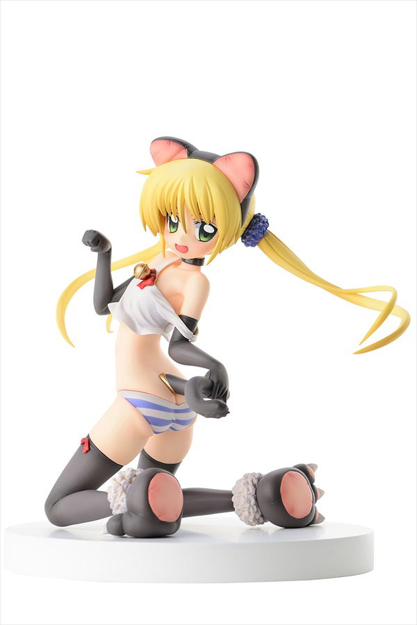 Hayate the Combat Butler 1/6 Scale Pre-Painted Figure: Sanzenin Nagi Cat Ver. image 1