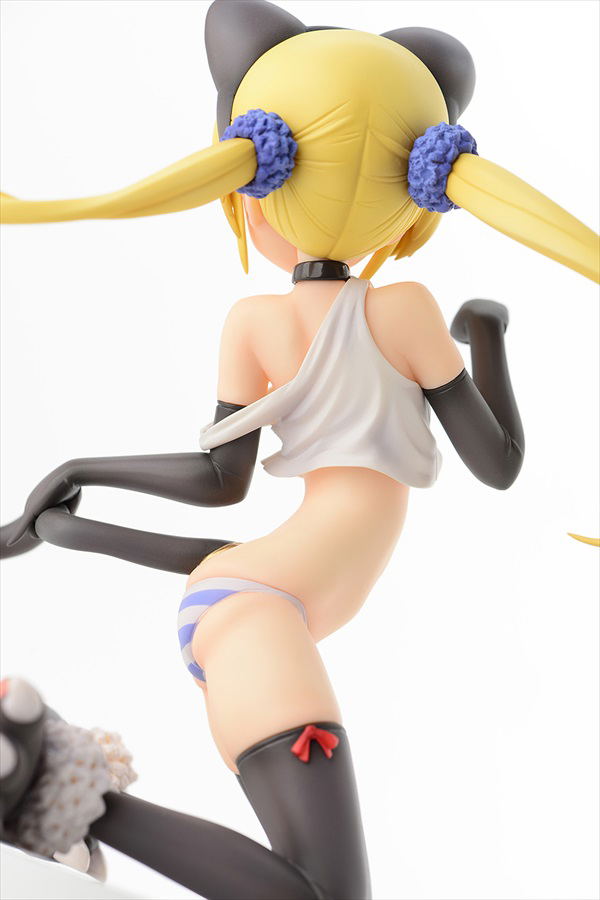 Hayate the Combat Butler 1/6 Scale Pre-Painted Figure: Sanzenin Nagi Cat Ver. image 13