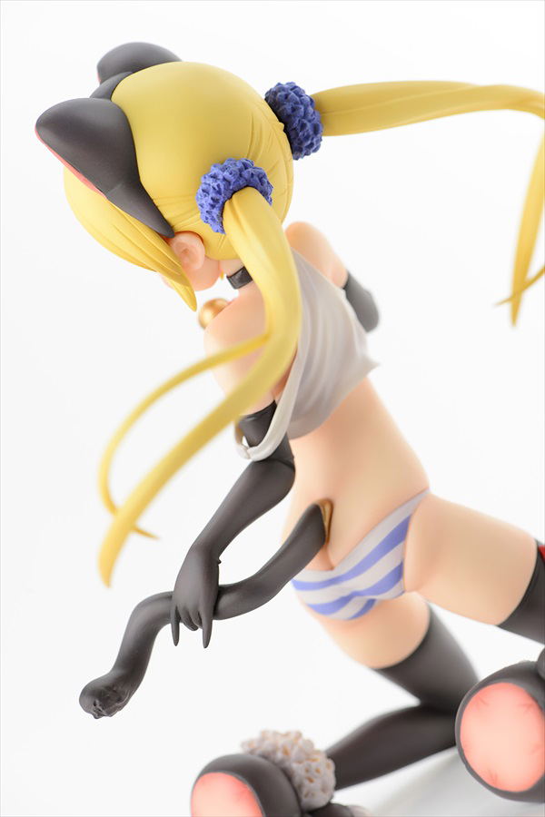 Hayate the Combat Butler 1/6 Scale Pre-Painted Figure: Sanzenin Nagi Cat Ver. image 15