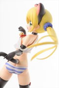 Hayate the Combat Butler 1/6 Scale Pre-Painted Figure: Sanzenin Nagi Cat Ver. thumbnail 16
