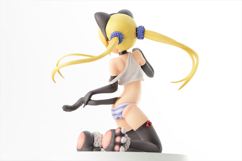 Hayate the Combat Butler 1/6 Scale Pre-Painted Figure: Sanzenin Nagi Cat Ver. image 17